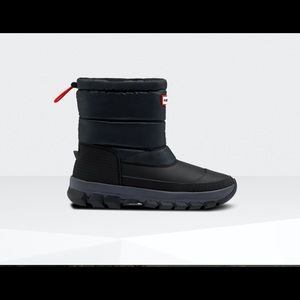Hunter Short Snow Boot